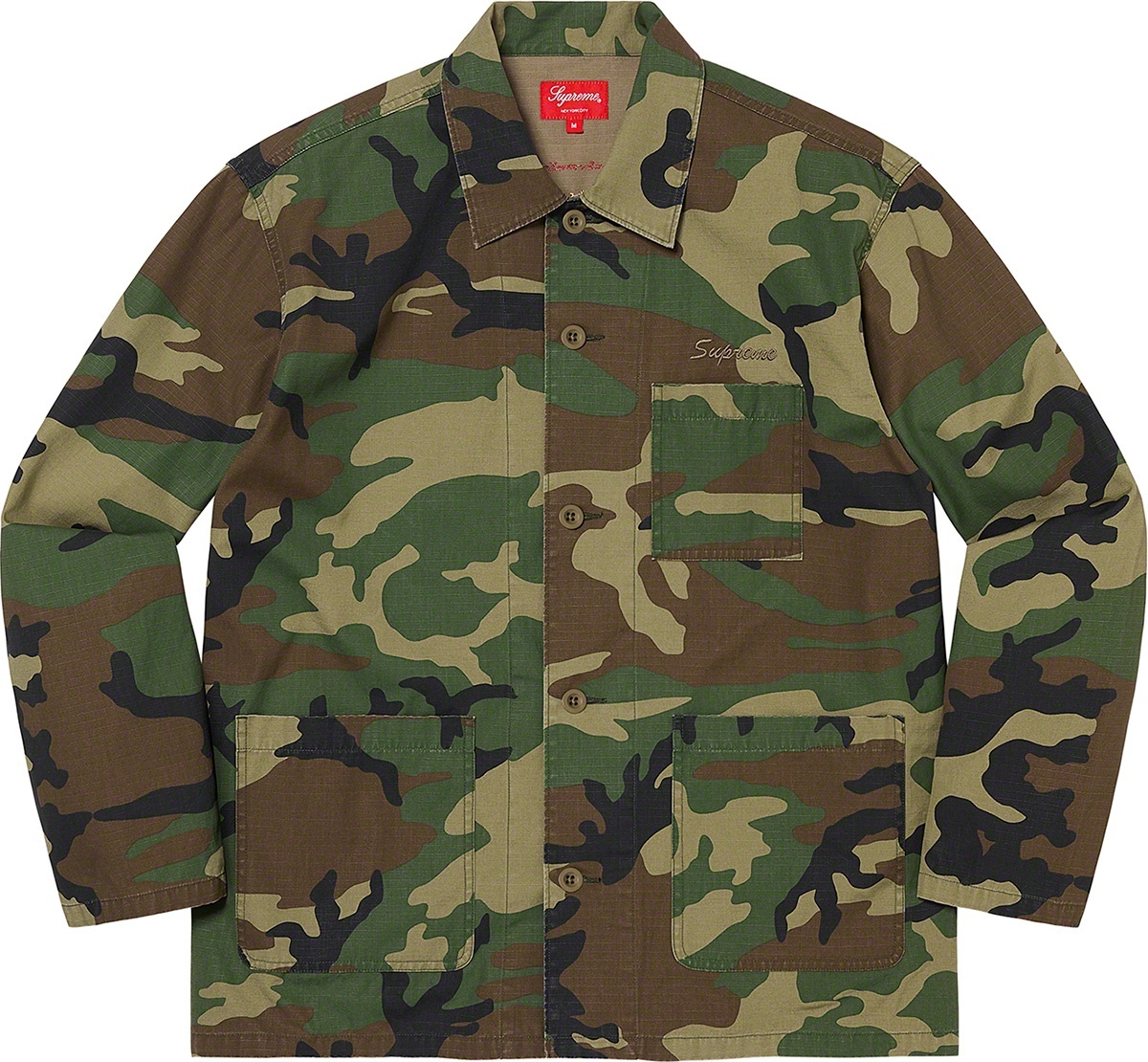 Blessings Ripstop Shirt view 5